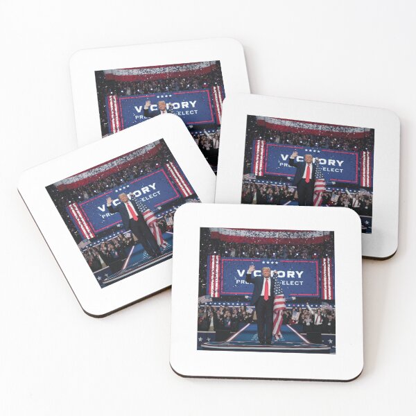 Item preview, Trump Victory 2024 designed and sold by Felinefinesse.