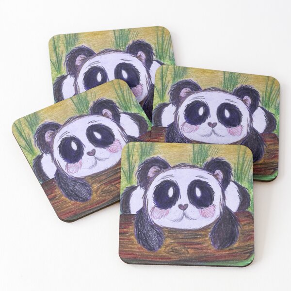 Item preview, Lazy Panda designed and sold by MyBottomShelf.