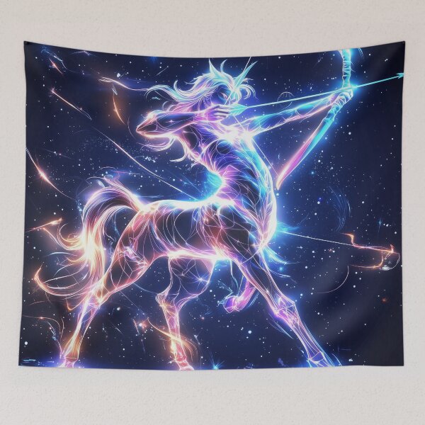 Item preview, Sagittarius Rising designed and sold by silp159.