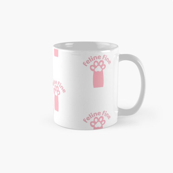 Item preview, Feline Fine designed and sold by TrueMotion.