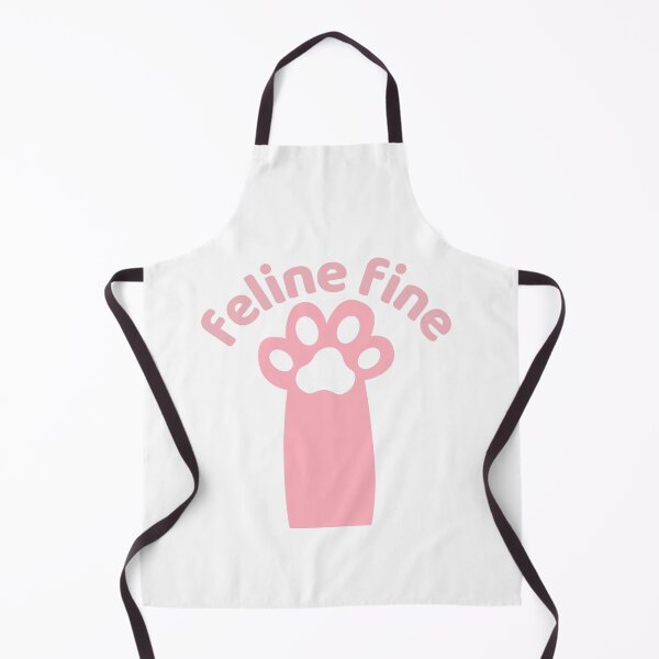 Item preview, Feline Fine designed and sold by TrueMotion.
