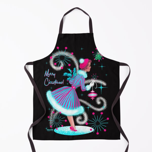 Item preview, Mistletoe lady designed and sold by MetroInk.