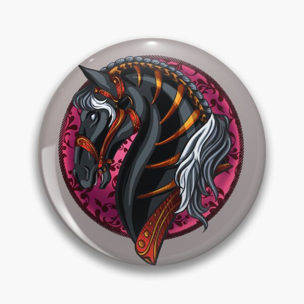 Item preview, A Ghostly Carousel Ornamental designed and sold by GStouderArt.