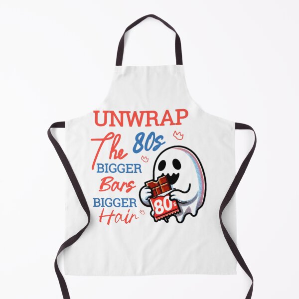 Item preview, Ghost 80s chocolate lover designed and sold by Abibless1998.