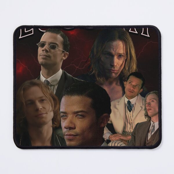 Item preview, Louis & Lestat designed and sold by DeannaBanana1.