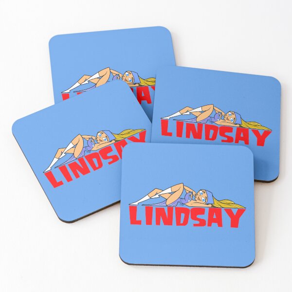 Item preview, Lindsay Forever; Light Blue designed and sold by Marco Bottiglieri.