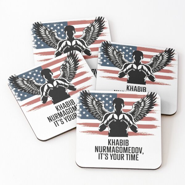 Item preview, Khabib Nurmagomedov designed and sold by dijadesignworld.