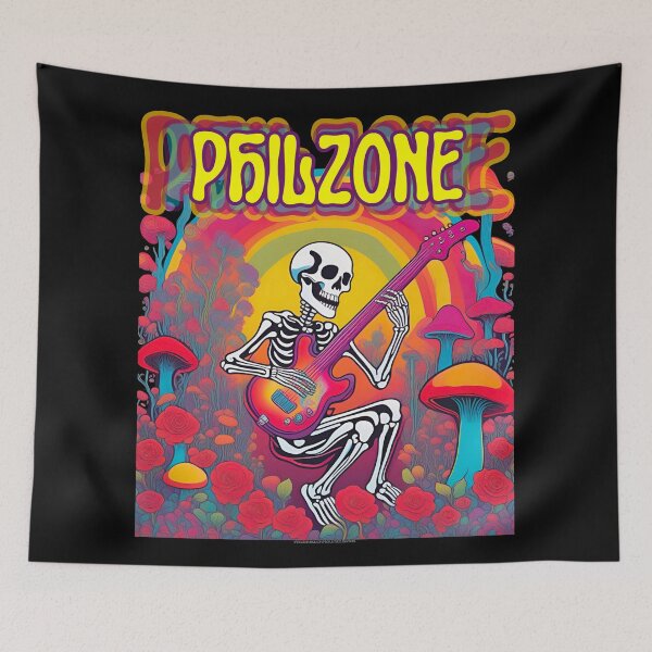 Item preview, Phil  Lesh designed and sold by theflandonian.