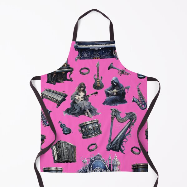 Item preview, Gothic Band Practice Pink Collection designed and sold by lauriedart.