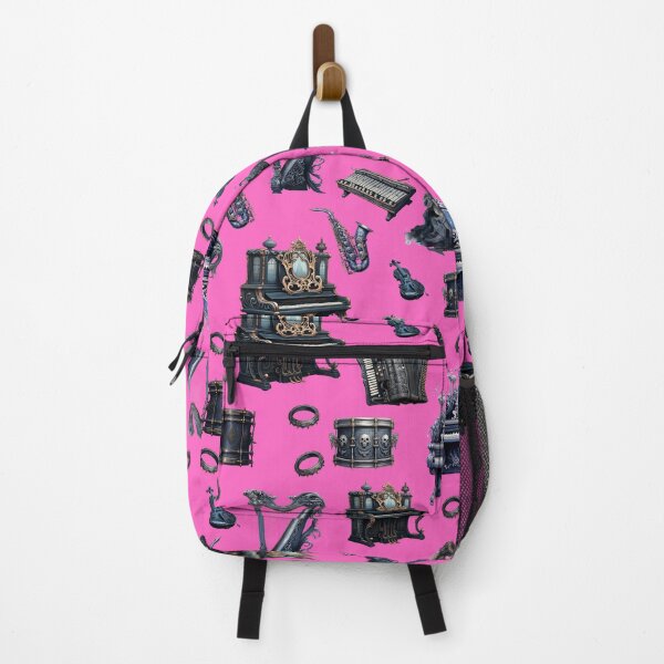 Item preview, Gothic Band Practice Pink Collection designed and sold by lauriedart.