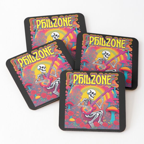 Item preview, Phil  Lesh designed and sold by theflandonian.
