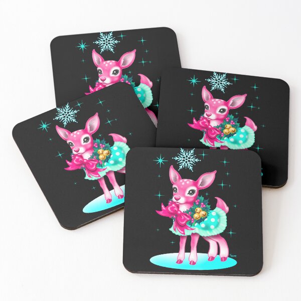Item preview, A Wreath Deer? designed and sold by MetroInk.