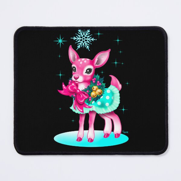 Item preview, A Wreath Deer? designed and sold by MetroInk.