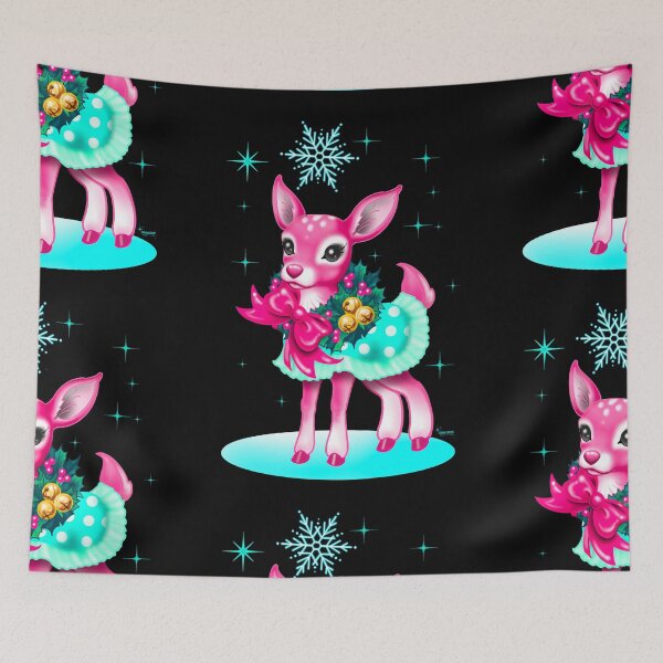 Item preview, A Wreath Deer? designed and sold by MetroInk.