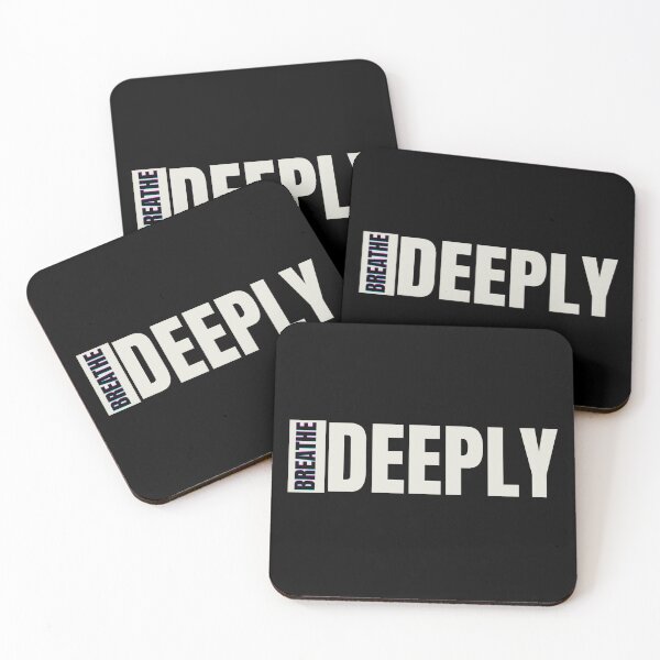 Item preview, Breathe Deeply. Wh designed and sold by vjtov6.