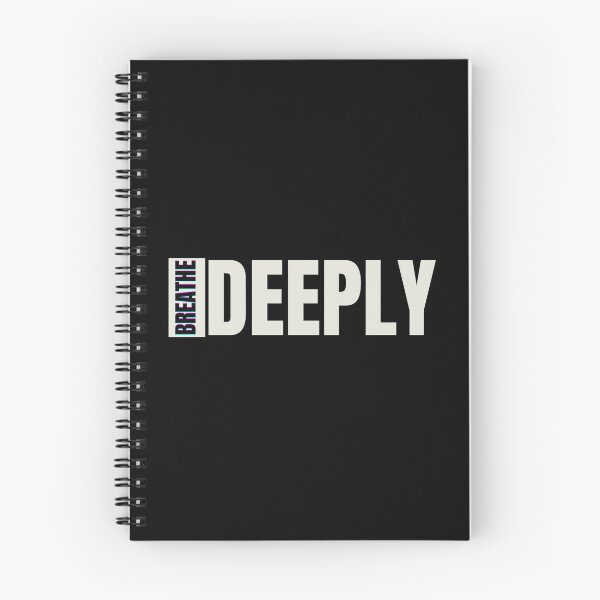 Item preview, Breathe Deeply. Wh designed and sold by vjtov6.
