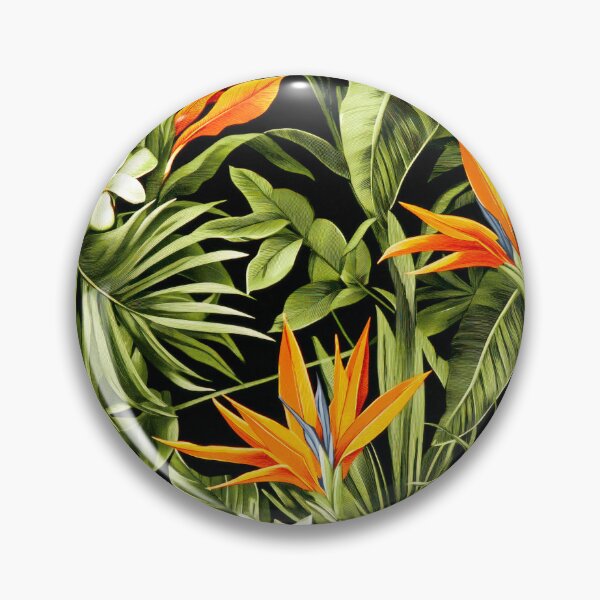 Item preview, Jungle Flower designed and sold by Store With Cool Stuff.