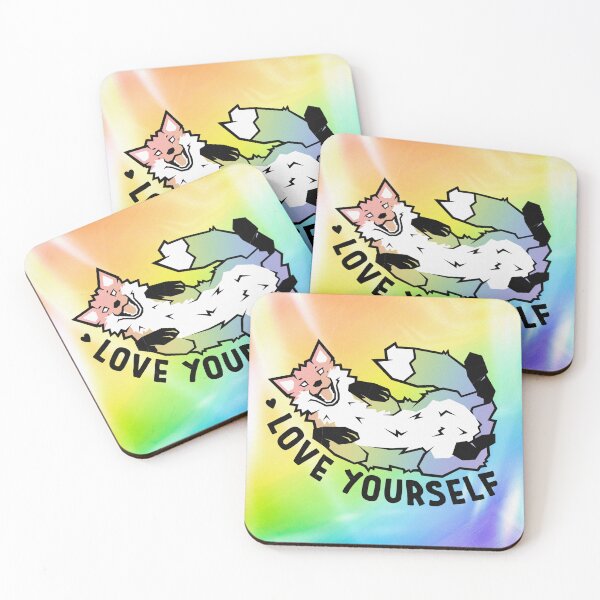 Item preview, Love Yourself  designed and sold by Foxytosin.