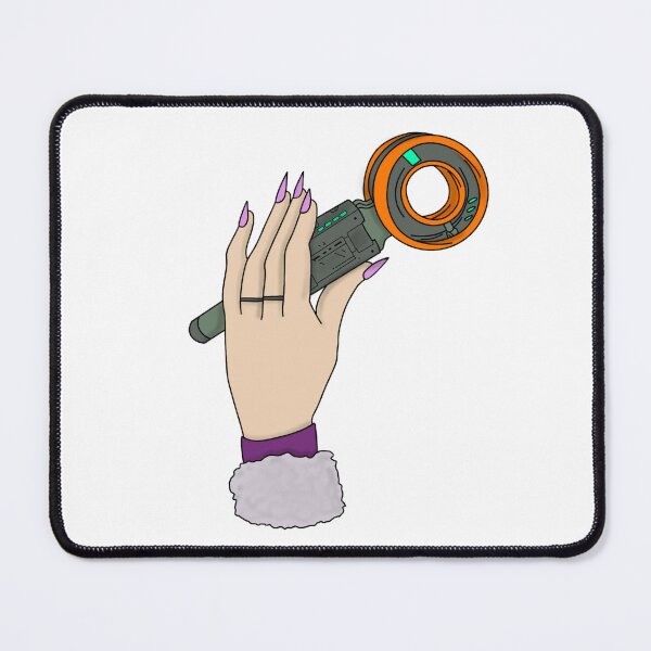 Item preview, DBD Yun-Jin EMP Singularity Hand designed and sold by Art-By-Tallia.
