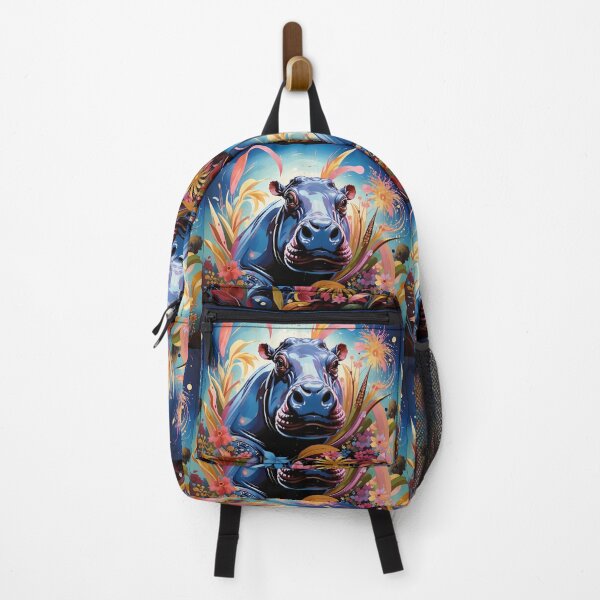 Item preview, Hippopotamus Butterfly. designed and sold by Natalia-Vlad.
