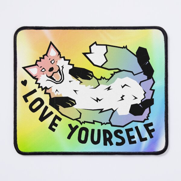 Item preview, Love Yourself  designed and sold by Foxytosin.