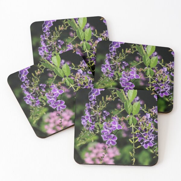 Item preview, Nature's Purple Drapes designed and sold by Olivia Plasencia.