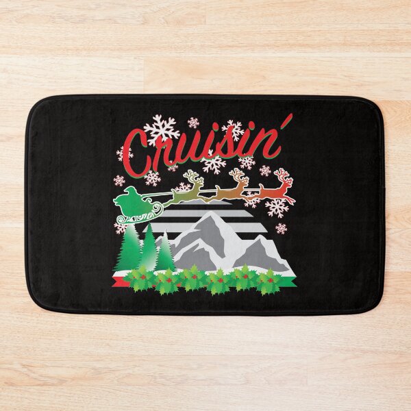 Item preview, Cruisin' Santa designed and sold by bumperbay.