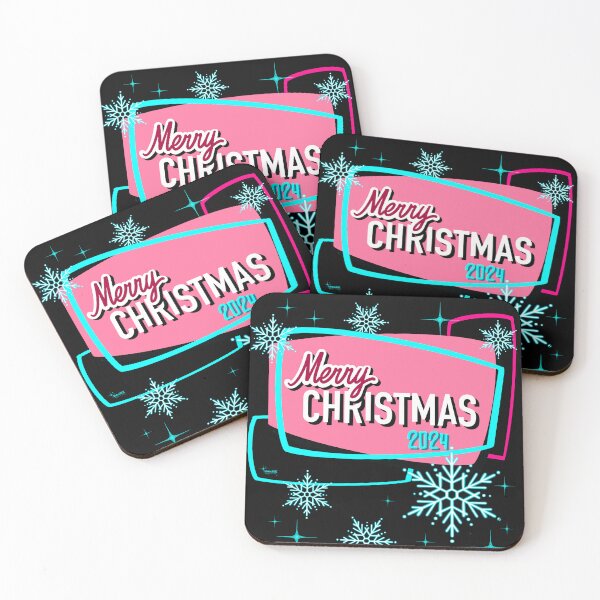 Item preview, Christmas 2024 designed and sold by MetroInk.