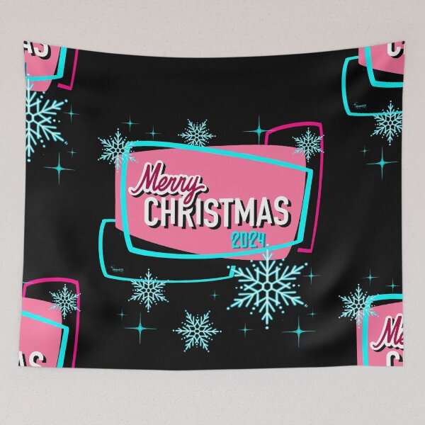Item preview, Christmas 2024 designed and sold by MetroInk.