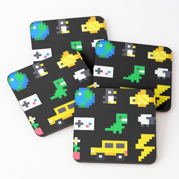 Item preview, Cute Pixel Art Pack 1 designed and sold by RetroMarty.