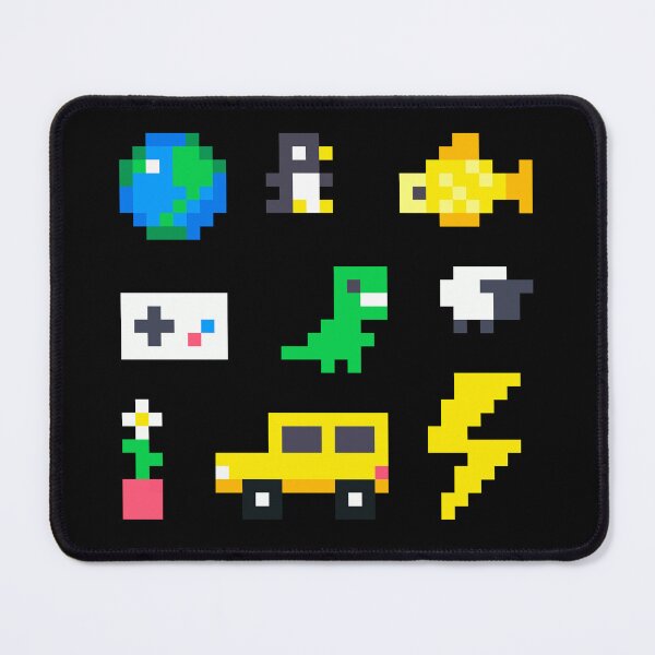 Item preview, Cute Pixel Art Pack 1 designed and sold by RetroMarty.