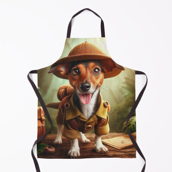 Item preview, The Intrepid Canine Explorer 03 designed and sold by Zanattaa.