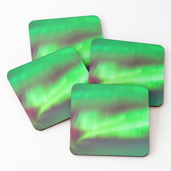 Item preview, Aurora Borealis in Full Glow - AI-Generated Art designed and sold by MrGreenDragon.