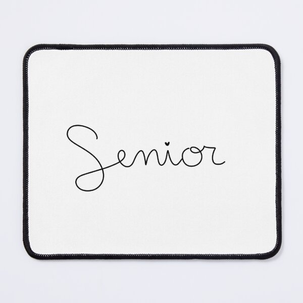 Item preview, Senior designed and sold by taylormendez.