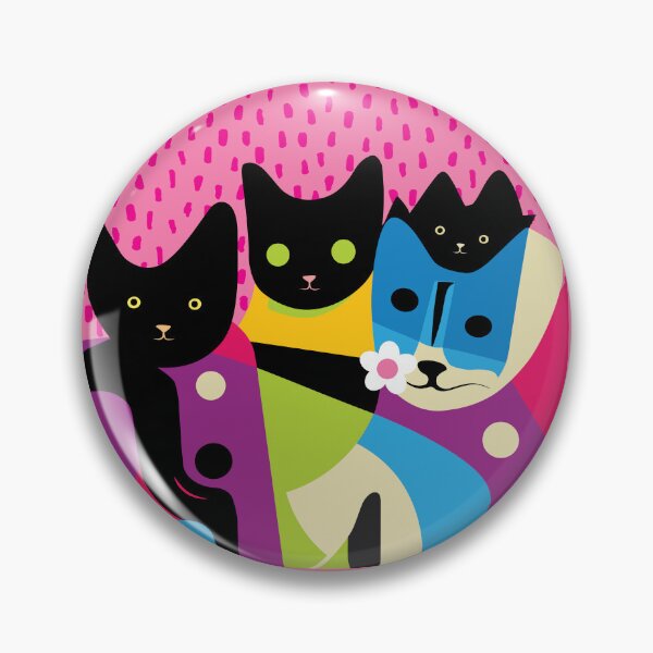 Item preview, The GANG  by CatnipCatnip designed and sold by CatnipCatnip.