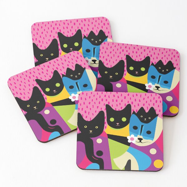 Item preview, The GANG  by CatnipCatnip designed and sold by CatnipCatnip.