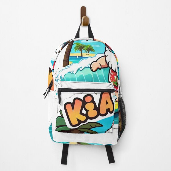 Item preview, Surfing Santa - Kia Ora Vibes designed and sold by Doug Healey .
