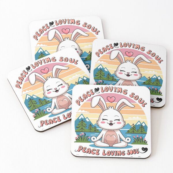 Item preview, Peace loving soul designed and sold by GUNAPRIYAA.