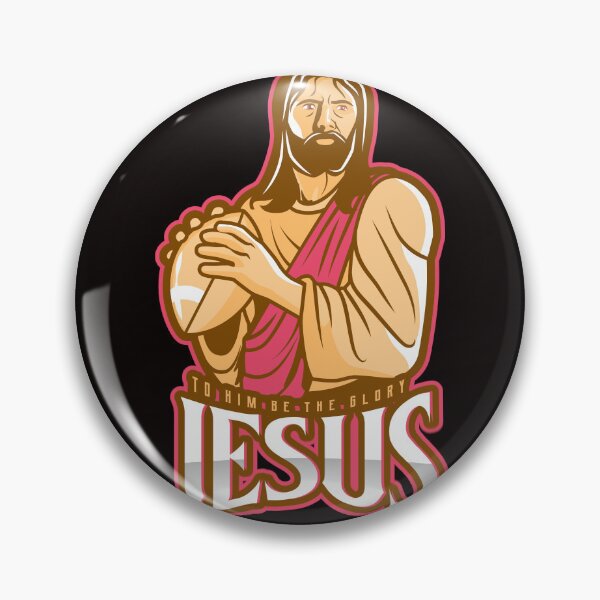 Item preview, Jesus Football Player Christian Football Team gift Fan BIBLE VERSE designed and sold by tshirtart2024.