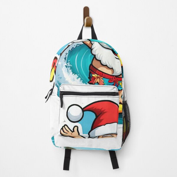 Item preview, Surfing Santa - Aloha Vibes designed and sold by Doug Healey .