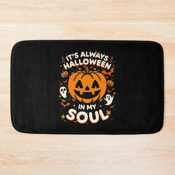 Item preview, Halloween Soul Pumpkin - Scary Spooky Gift designed and sold by Studio Mootant.