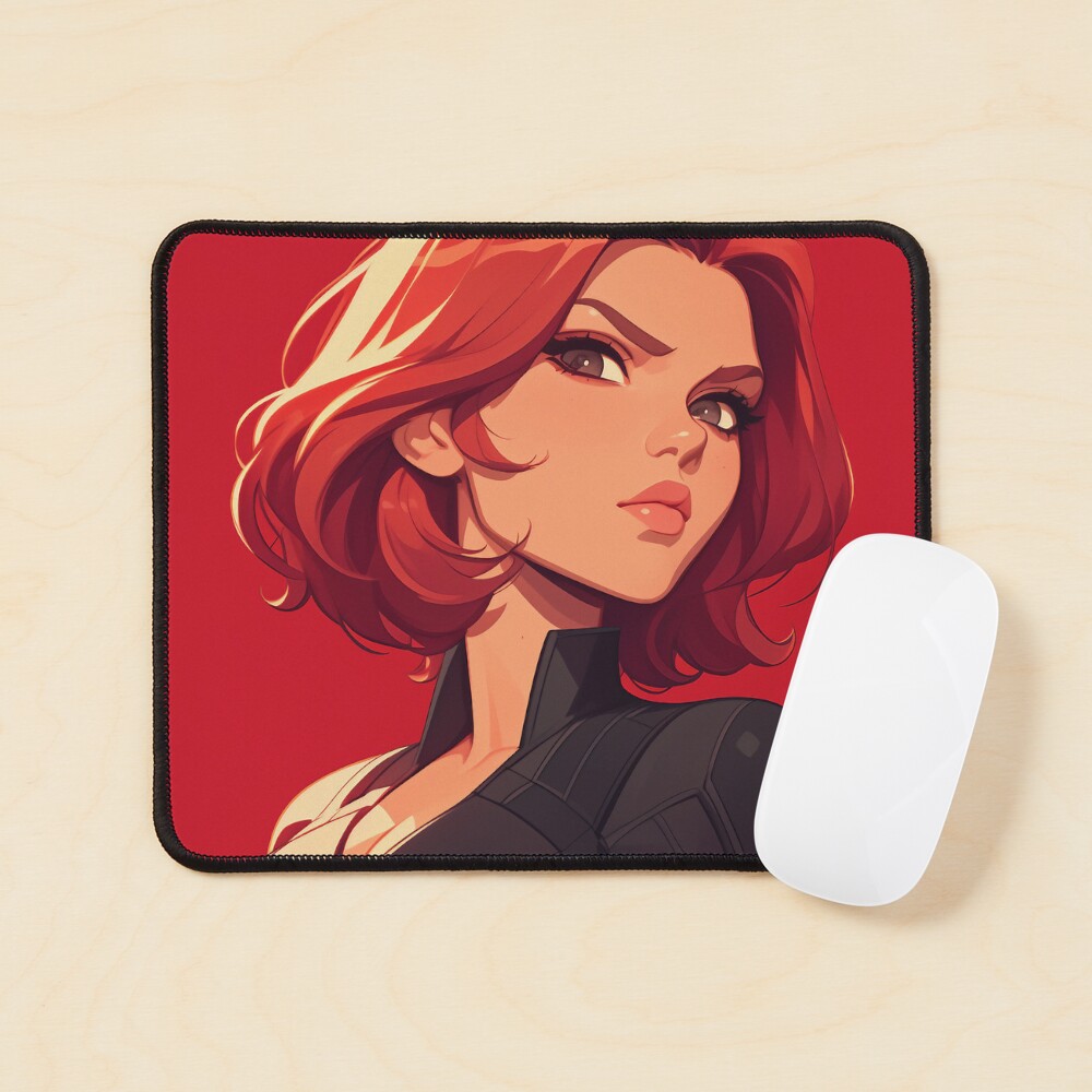 Item preview, Mouse Pad designed and sold by Introvertedself.