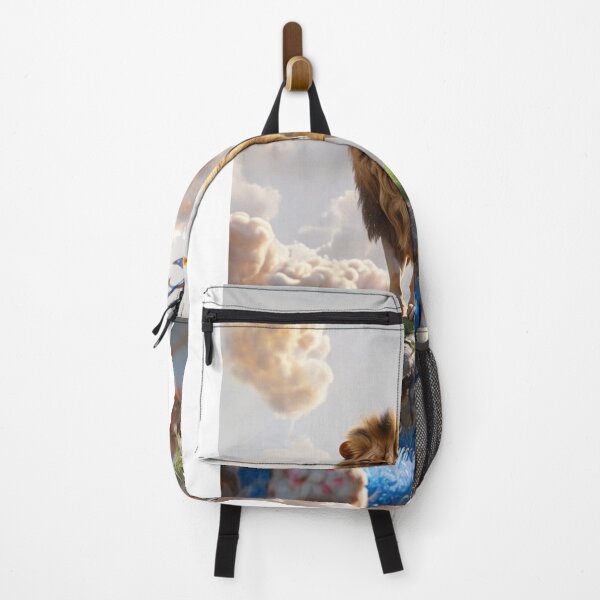 Item preview, Majestic Lion: King of the Clouds designed and sold by InnovateSpot.