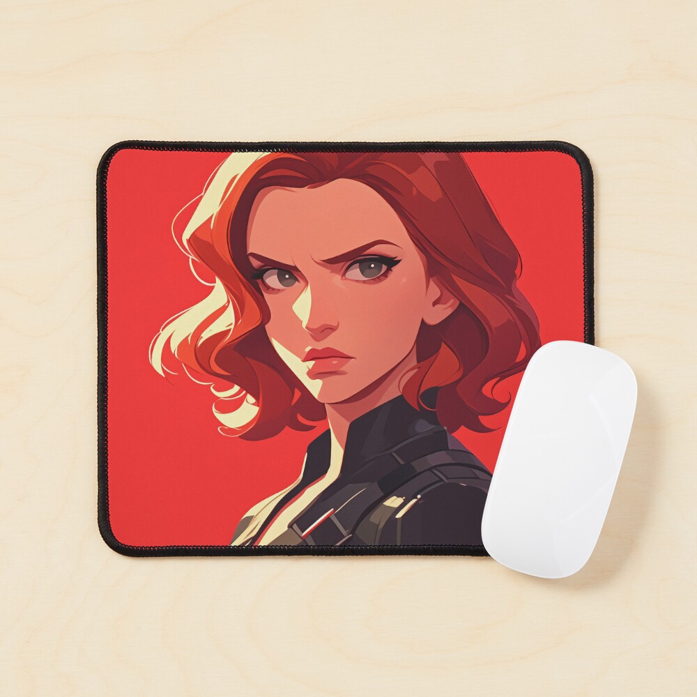 Item preview, Mouse Pad designed and sold by Introvertedself.