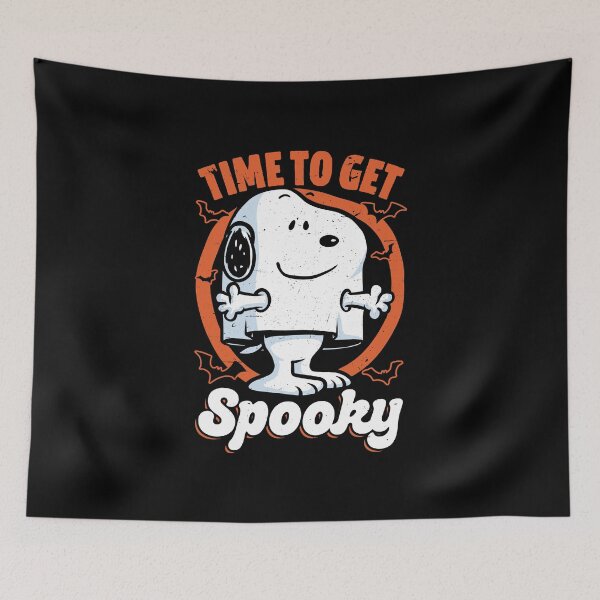 Item preview, Spooky Beagle Halloween - Scary Ghost Pet designed and sold by Studio Mootant.