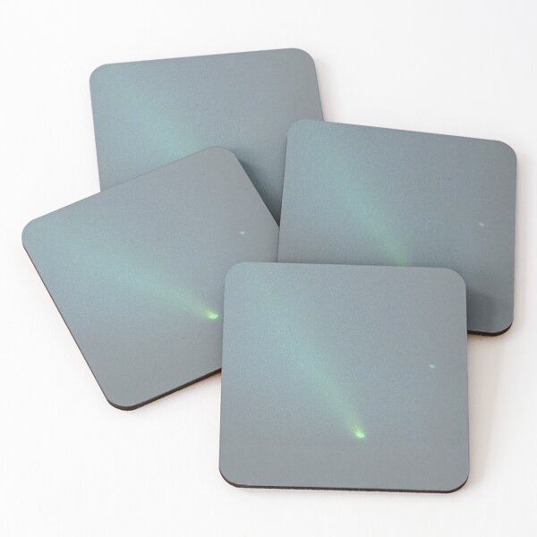 Item preview, Fuzzy Comet with Lighter Background  designed and sold by CJRPics.