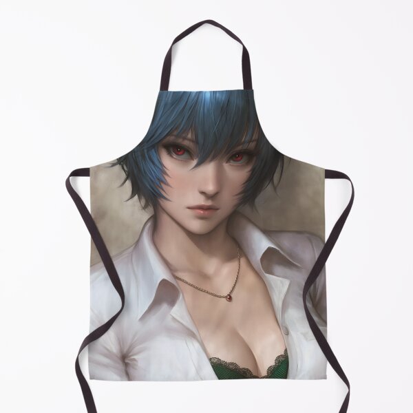 Item preview, Rei Ayanami - Evangelion 57 designed and sold by Infinite-Aspire.