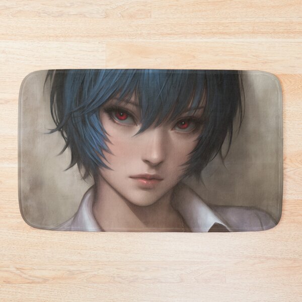 Item preview, Rei Ayanami - Evangelion 57 designed and sold by Infinite-Aspire.
