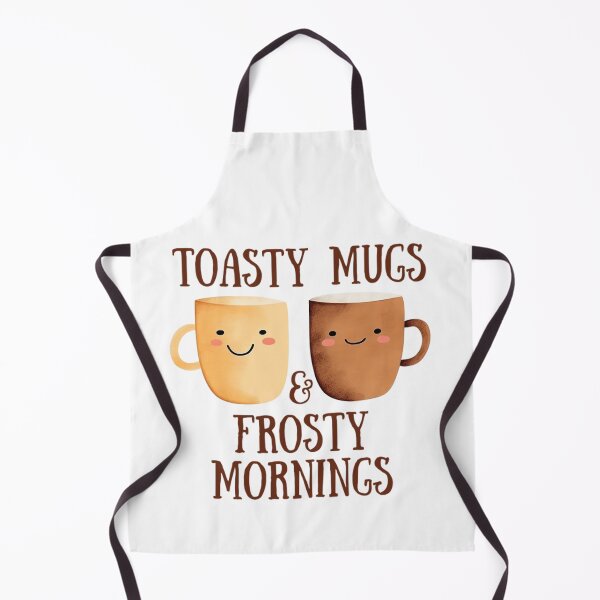 Item preview, Toasty Mugs & Frosty Mornings! Coffee Lover Gift. designed and sold by SSustainable.