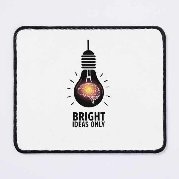 Item preview, Brainpower in a Bulb designed and sold by Dazzle-Sizzle.